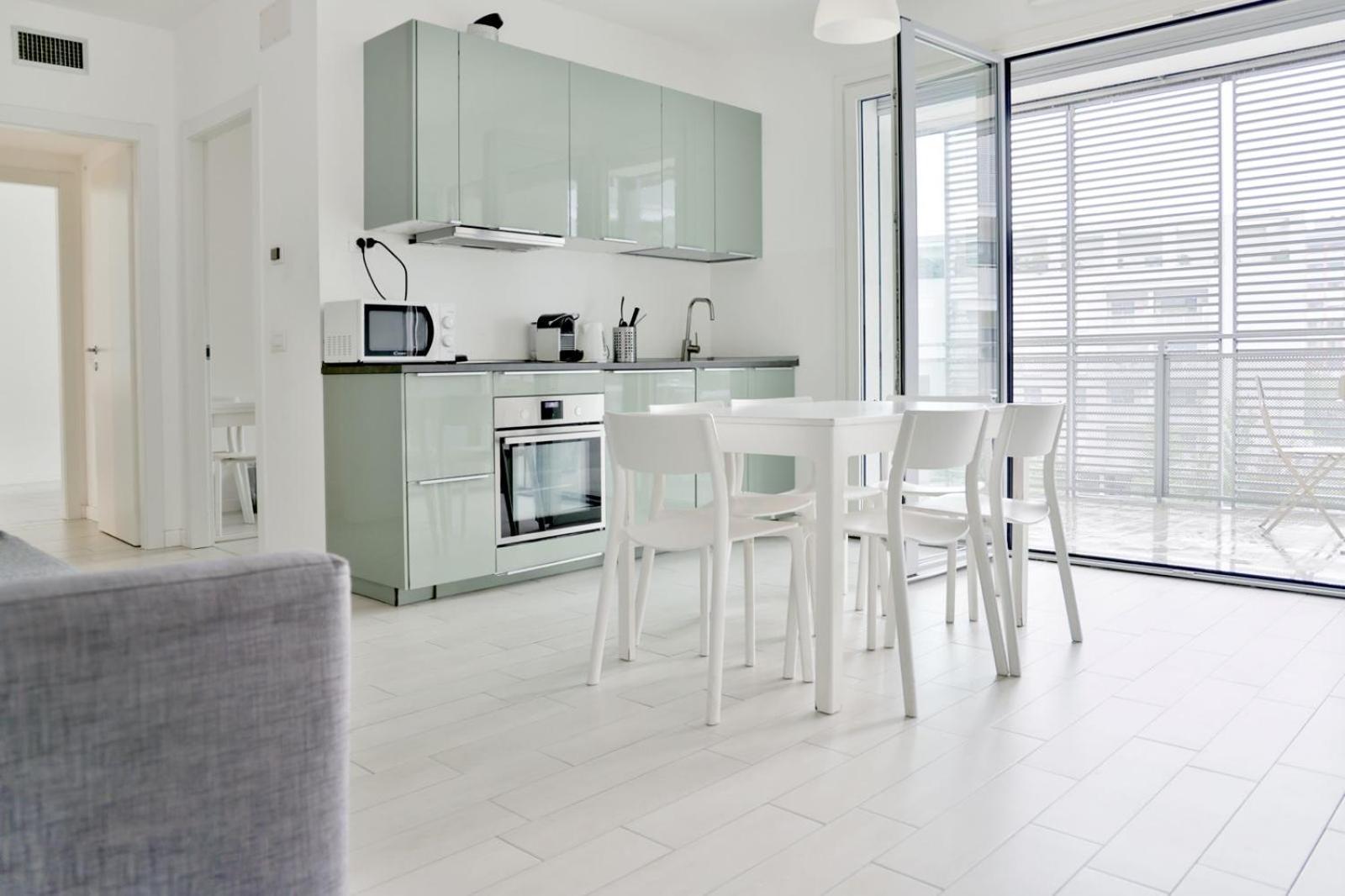 Luxury 3 Bedroom Apartment 100 Mq Next To Rho Fiera And San Siro Милан Экстерьер фото