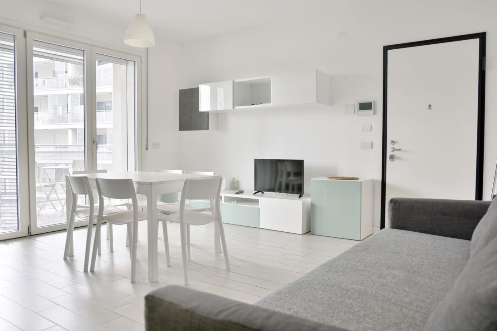 Luxury 3 Bedroom Apartment 100 Mq Next To Rho Fiera And San Siro Милан Экстерьер фото