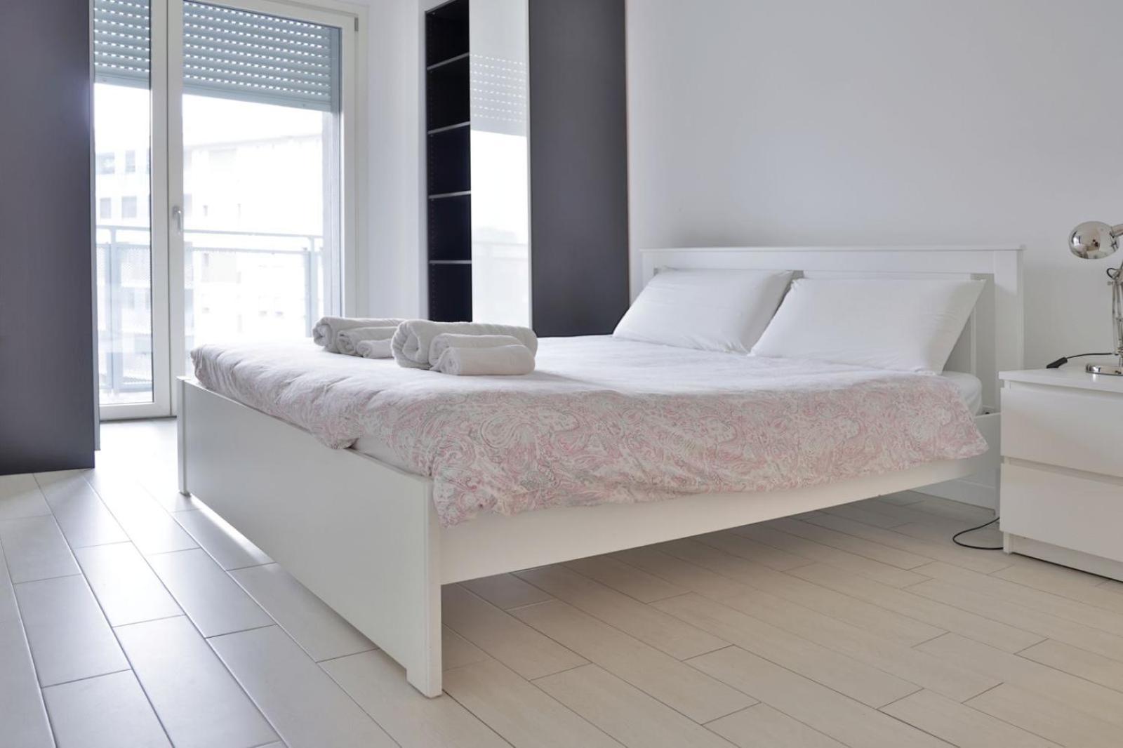 Luxury 3 Bedroom Apartment 100 Mq Next To Rho Fiera And San Siro Милан Экстерьер фото